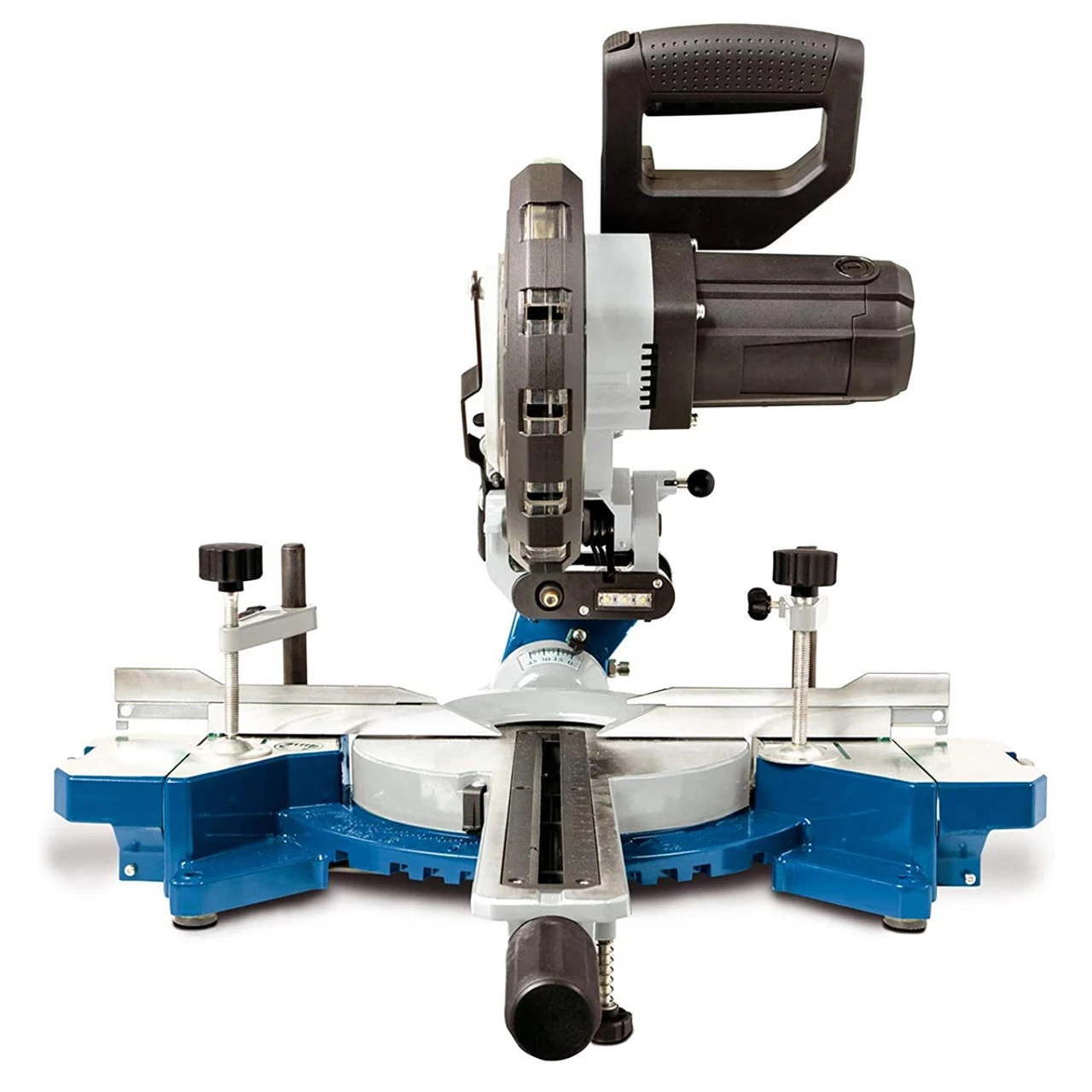 Scheppach HM216 216mm Sliding Compound Mitre Saw (240V) 4 Scheppach HM216 216mm Sliding Compound Mitre Saw (240V) - Image 2