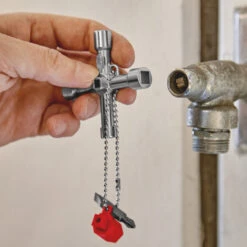 Knipex 001103 Control Cabinet Key For All Standard Cabinets And Shut-Off Systems -Optimal Tool Store file input 1624542222086 88380.1624542223