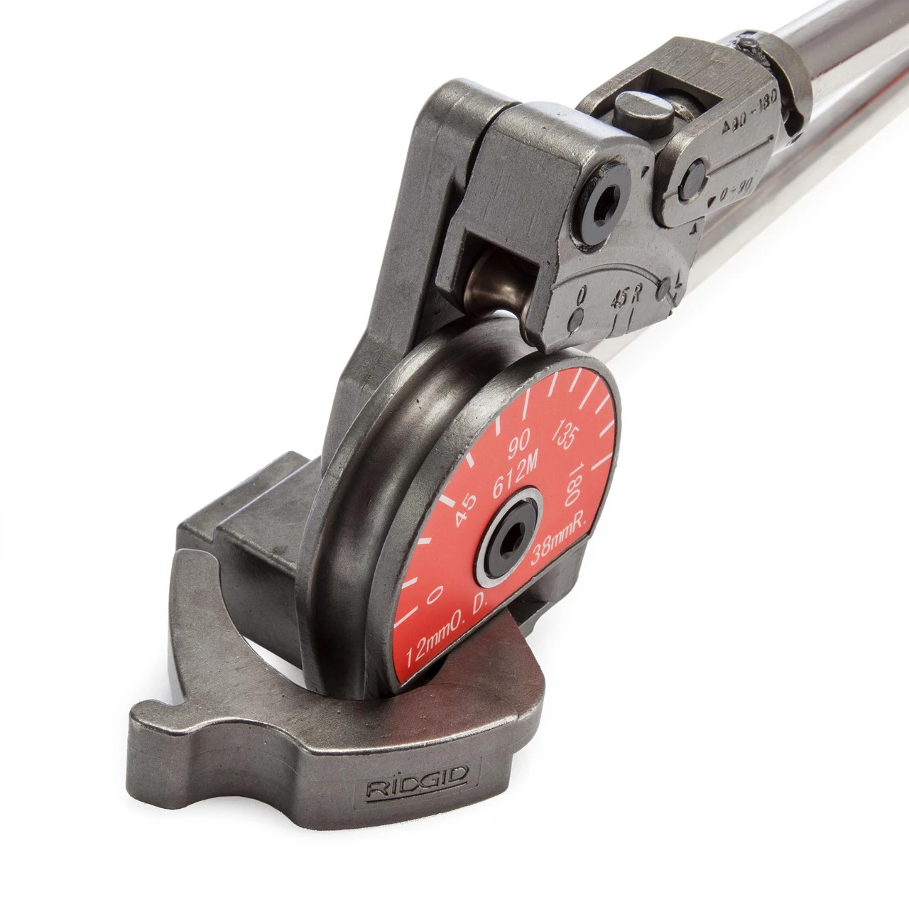 Ridgid Model 612M Stainless Steel Pipe Bender 12mm 5 Ridgid Model 612M Stainless Steel Pipe Bender 12mm - Image 3