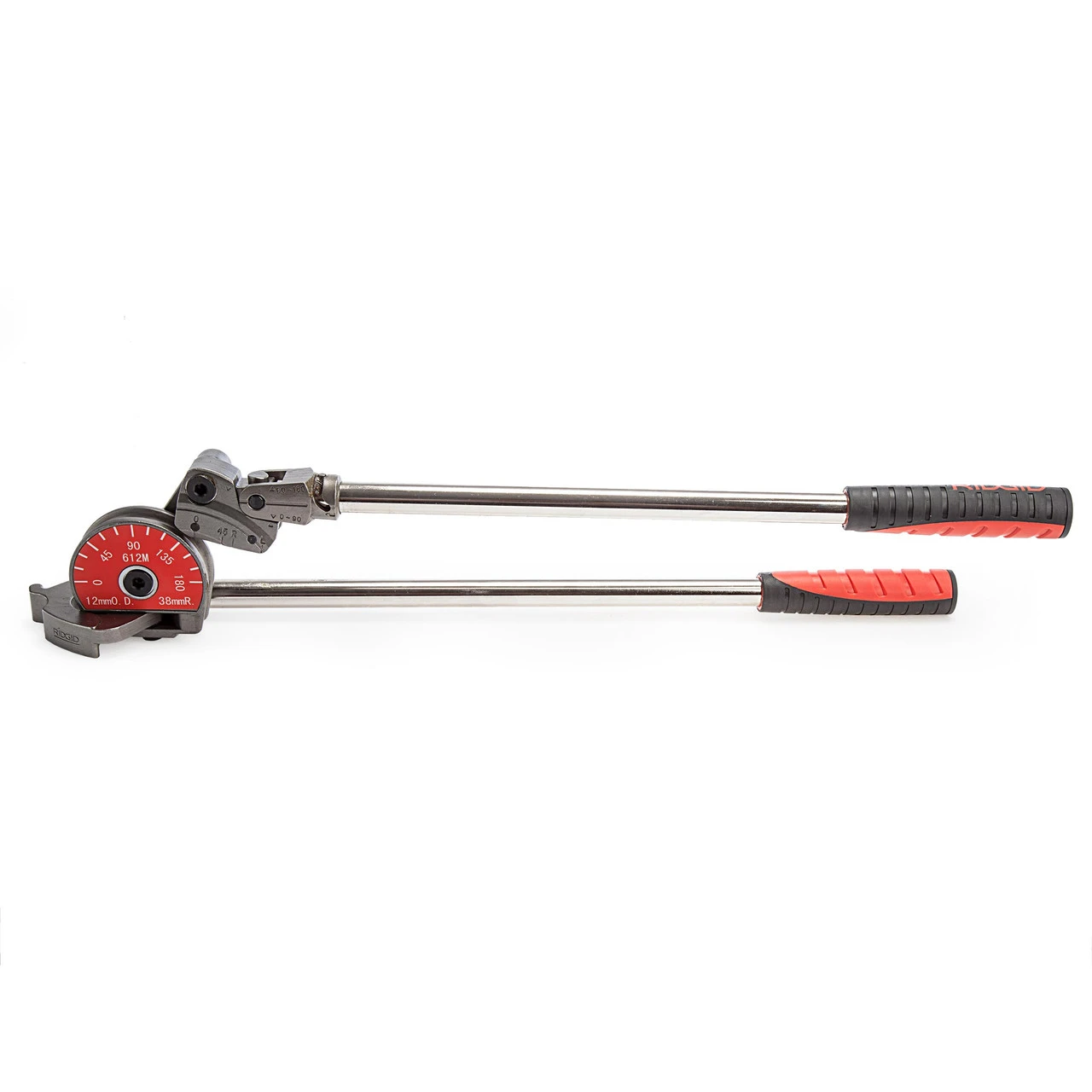 Ridgid Model 612M Stainless Steel Pipe Bender 12mm 3 Ridgid Model 612M Stainless Steel Pipe Bender 12mm