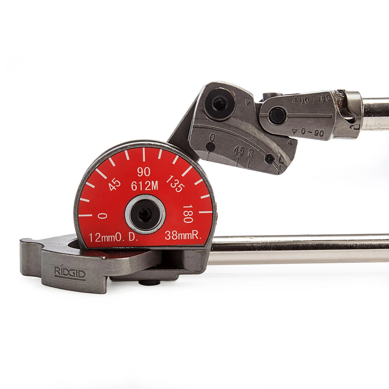 Ridgid Model 612M Stainless Steel Pipe Bender 12mm 4 Ridgid Model 612M Stainless Steel Pipe Bender 12mm - Image 2