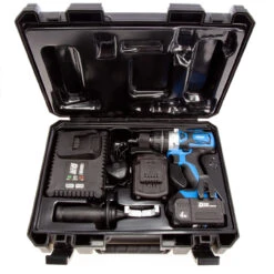 Draper 90470 D20 20V 4 Piece Kit (1 X 3.0Ah & 1 X 4.0Ah Battery) -Optimal Tool Store file input 1627383349642 89007.1627383352