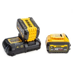 Dewalt 18V 2 X DCB546 6.0Ah Batteries & DCB116 Charger Set
