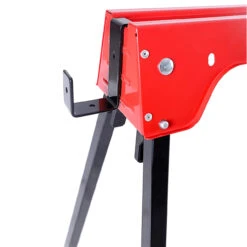 Excel 5157 Heavy Duty Steel Folding Sawhorse Twin Pack 500kg Capacity -Optimal Tool Store file input 1629282082050 20688.1629282083