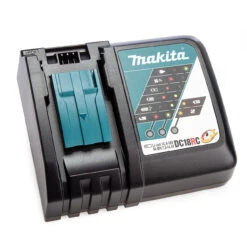 Makita 18V 2 X BL1850B 5.0Ah Batteries, DC18RC Charger & Duffel Bag Set -Optimal Tool Store file input 1629386702635 35512.1629386704