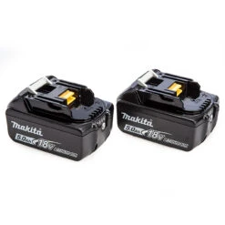 Makita 18V 2 X BL1850B 5.0Ah Batteries, DC18RC Charger & Duffel Bag Set -Optimal Tool Store file input 1629386702640 09246.1629386704