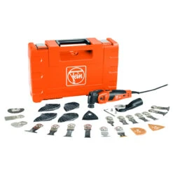 Fein Multimaster MM 700 Max Top Multi Tool With 60 Accessories (110V)