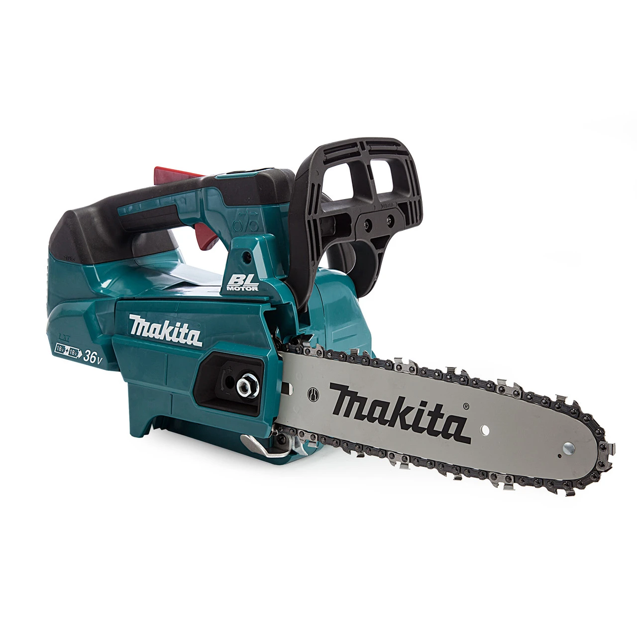 Makita DUC256Z 36V LXT Brushless Top Handle Cordless Chainsaw (Body Only) 3 Makita DUC256Z 36V LXT Brushless Top Handle Cordless Chainsaw (Body Only)