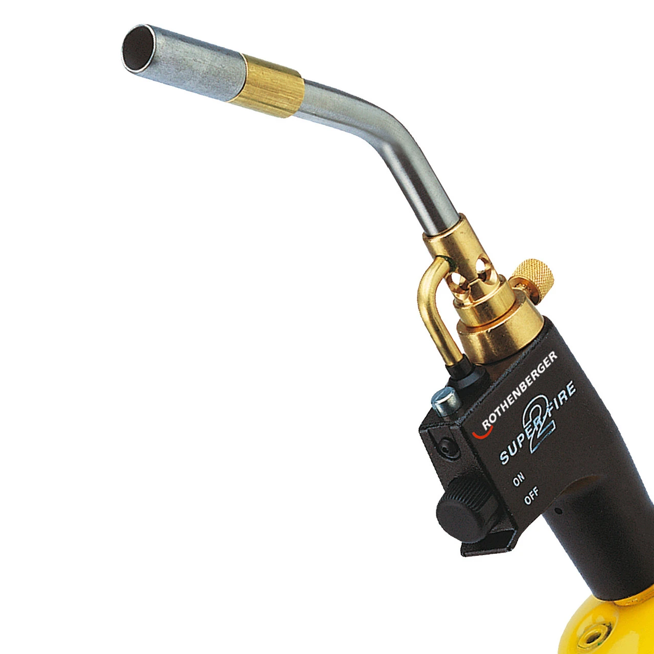 Rothenberger 35644X Superfire 2 Torch 3 Rothenberger 35644X Superfire 2 Torch