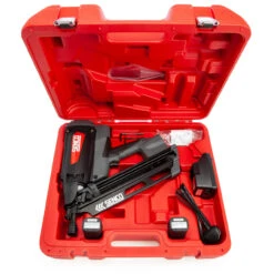 Senco SGT90I-4VS7001N Cordless Framing Nailer (2 X 7.2V Batteries) -Optimal Tool Store file input 1633427975036 23254.1633427977