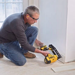 Dewalt DCN662N 18V XR Brushless 2nd Fix Straight Nailer 16GA (Body Only) -Optimal Tool Store file input 1635928464622 45925.1635928469