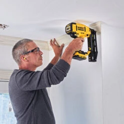 Dewalt DCN662N 18V XR Brushless 2nd Fix Straight Nailer 16GA (Body Only) -Optimal Tool Store file input 1635928464628 32808.1635928469