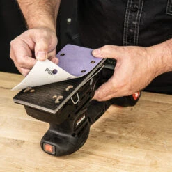 Trend T18S/TSSB 18V Brushless 1/3 Sheet Sander + Charger (1 X 2.0Ah Battery) -Optimal Tool Store file input 1637662264436 71070.1637662266