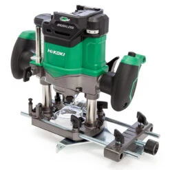 HiKOKI M3612DAJ2Z 36V Brushless 1/2" Router (Body Only) -Optimal Tool Store file input 1637941799603 07964.1637941805