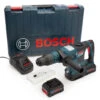 Bosch GBH 18V-36 C BiTURBO Brushless SDS Max Rotary Hammer (2 X 5.5Ah Batteries)
