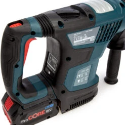 Bosch GBH 18V-36 C BiTURBO Brushless SDS Max Rotary Hammer (2 X 5.5Ah Batteries) -Optimal Tool Store file input 1638867595793 69735.1638867601