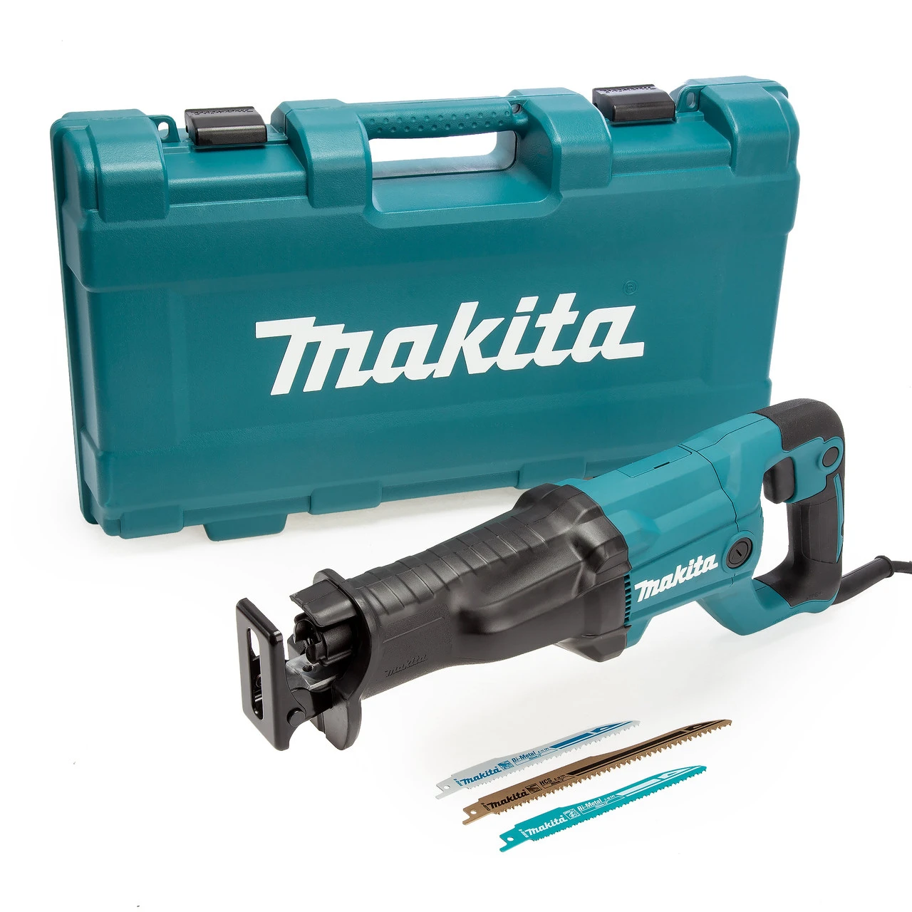 Makita JR3051TK Reciprocating Saw (240V) 3 Makita JR3051TK Reciprocating Saw (240V)