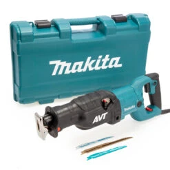 Makita JR3070CT Orbital Action Reciprocating Saw With AVT (240V)