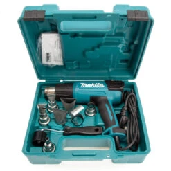 Makita HG6531CK Heat Gun 1400W (110V) -Optimal Tool Store file input 1641804502865 47102.1641804504