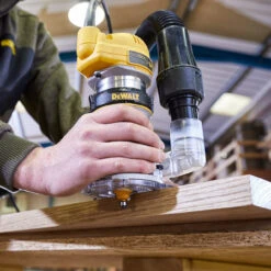 Dewalt D26200 1/4 Inch Compact Fixed Base Router (240V) 13 Dewalt D26200 1/4 Inch Compact Fixed Base Router (240V) -Optimal Tool Store file input 1641987940421 90981.1641987943