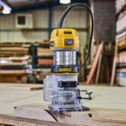 Dewalt D26200 1/4 Inch Compact Fixed Base Router (240V) 14 Dewalt D26200 1/4 Inch Compact Fixed Base Router (240V) -Optimal Tool Store file input 1641987940425 70033.1641987943