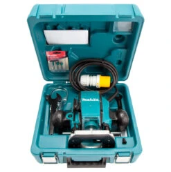 Makita RP0900X 1/4" Or 3/8" Plunge Router (110V) -Optimal Tool Store file input 1641999497889 71988.1641999499
