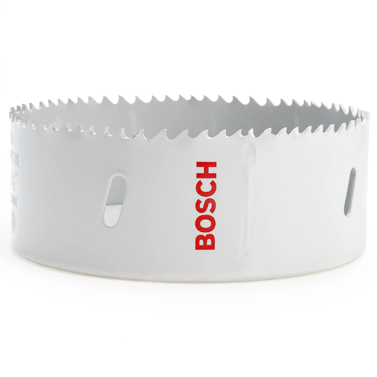 Bosch 2608580444 HSS-Bimetal Hole Saw 4. 1/2in - 114mm Diameter 3 Bosch 2608580444 HSS-Bimetal Hole Saw 4. 1/2in - 114mm Diameter