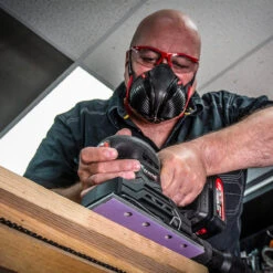 Trend T18S/TSSB 18V Brushless 1/3 Sheet Sander + Charger (1 X 2.0Ah Battery) -Optimal Tool Store file input 1645614091745 14122.1645614093