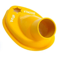 V-TUF VTM208 Drill Pod - 20mm Core Drill Shroud Tool For Dust Free Drilling