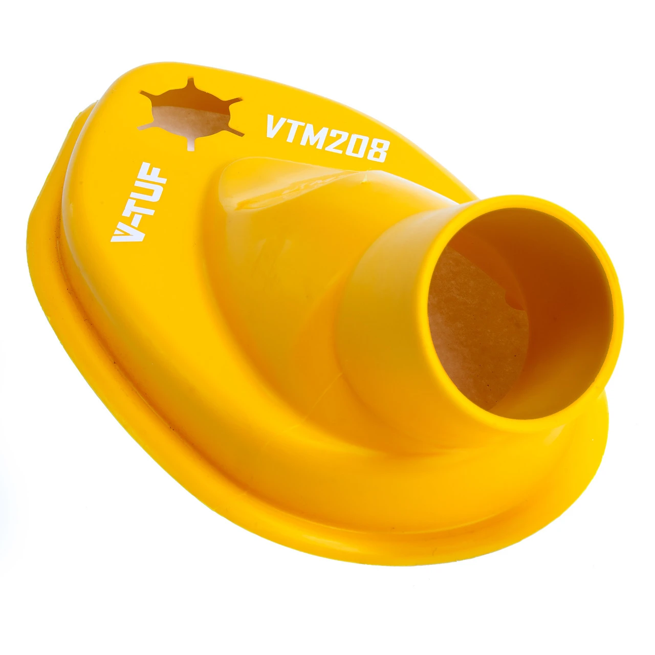 V-TUF VTM208 Drill Pod - 20mm Core Drill Shroud Tool For Dust Free Drilling 3 V-TUF VTM208 Drill Pod - 20mm Core Drill Shroud Tool For Dust Free Drilling