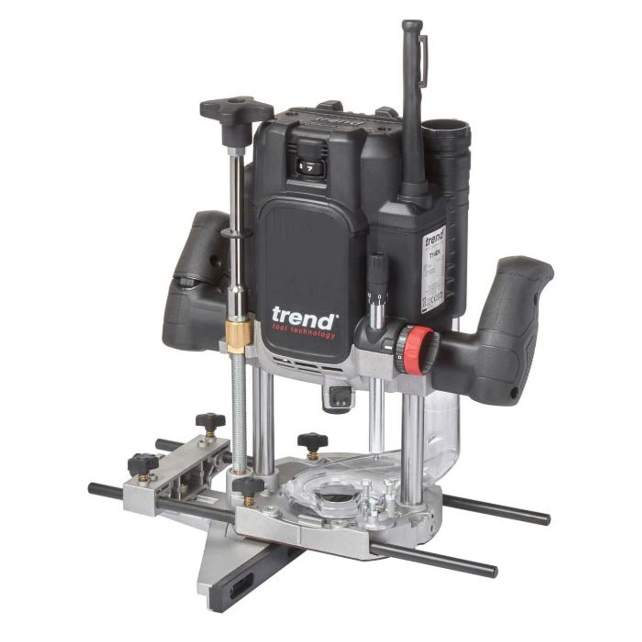 Trend T14EK 1/2" Variable Speed Workshop Router 2300W (240V) 4 Trend T14EK 1/2" Variable Speed Workshop Router 2300W (240V) - Image 2