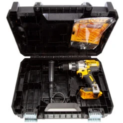 Dewalt DCD996N 18V Combi Drill (Body Only) In Case -Optimal Tool Store file input 1647874811001 29170.1647874813