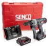 Senco DS522-18V UK Duraspin Brushless Auto-Feed Screwdriver 55mm (2 X 3.0Ah Batteries) -Optimal Tool Store file input 1648032345102 07876.1648032347