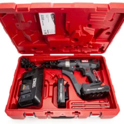 Senco DS522-18V UK Duraspin Brushless Auto-Feed Screwdriver 55mm (2 X 3.0Ah Batteries) -Optimal Tool Store file input 1648032345107 50471.1648032347