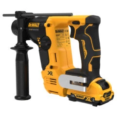 Dewalt DCH072L2 12V XR Brushless SDS Plus Hammer Drill (2 X 3.0Ah Batteries) -Optimal Tool Store file input 1648561195951 34598.1648561198