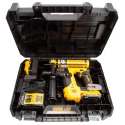 Dewalt DCH072L2 12V XR Brushless SDS Plus Hammer Drill (2 X 3.0Ah Batteries) -Optimal Tool Store file input 1648561195958 35973.1648561198