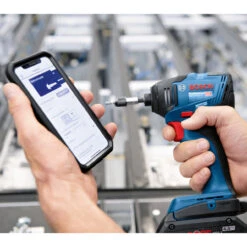 Bosch GDR 18V-210 C Professional Brushless Impact Driver (Body Only) In L-Boxx -Optimal Tool Store file input 1648729553374 14774.1648729557