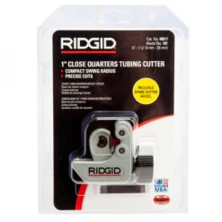 Ridgid 40617 Model 101 Close Quarters Tubing Cutter 6 - 28mm -Optimal Tool Store file input 1649157394967 04095.1649157397