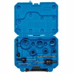 Draper 99325 Electrician's Hole Saw Kit (12 Piece)