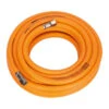 Sealey AHHC10 High-Visibility Hybrid Air Hose With 1/4" BSP Unions 10m X 8mm -Optimal Tool Store file input 1649691279167 39332.1649691280
