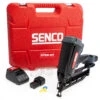 Senco GT65I-RH 9VS7001N Cordless Gas Angled Finish Nailer 16Ga (2 X 2.5Ah Batteries) -Optimal Tool Store file input 1649758336576 65643.1649758339