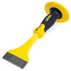 Stanley 4-18-331 Fatmax Floor Chisel With Guard 75mm