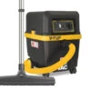 V-TUF STACKVAC Syncro M Class Wet & Dry Dust Extractor 30L (240V) - New Health & Safety Version -Optimal Tool Store file input 1650465725309 69131.1650465726