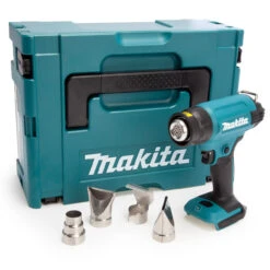 Makita DHG181ZJ 18V LXT Heat Gun In MakPac Case (Body Only)