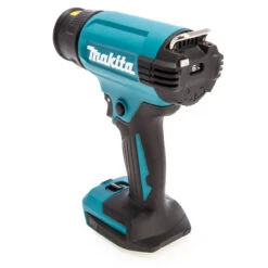 Makita DHG181ZJ 18V LXT Heat Gun In MakPac Case (Body Only) -Optimal Tool Store file input 1652795890029 86300.1652795894