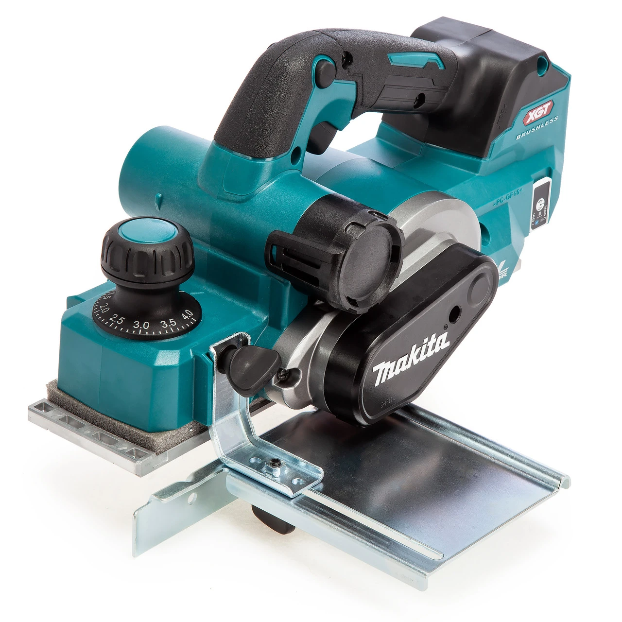 Makita KP001GZ 40Vmax XGT 82mm Brushless Planer (Body Only) 3 Makita KP001GZ 40Vmax XGT 82mm Brushless Planer (Body Only)