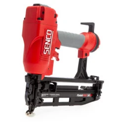 Senco AC4504 Low Noise Compressor And 16Ga Nailer Kit (240V) -Optimal Tool Store file input 1655218598058 87407.1655218600