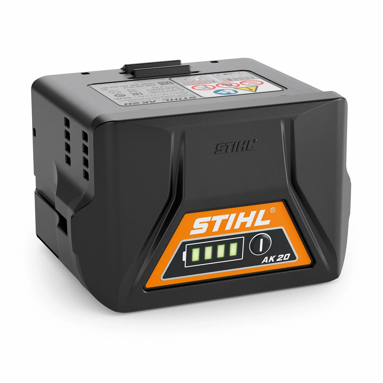 Stihl AK20 36V 2.0Ah Battery For AK System 3 Stihl AK20 36V 2.0Ah Battery For AK System