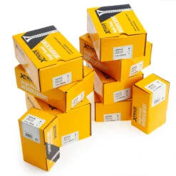 XTrade X0800002 Mixed Single Thread PZ2 Woodscrews (Trade Pack 1400) -Optimal Tool Store file input 1659110181097 00620.1659339667