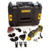Dewalt DCS356NT 18V XR Brushless Oscillating Multi Tool With 35 Accessories (Body Only)
